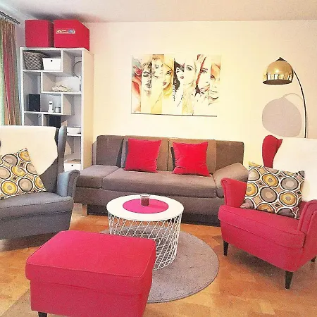 Apartment Apartmentvermittlung Mehr Als - Objekt 73 *