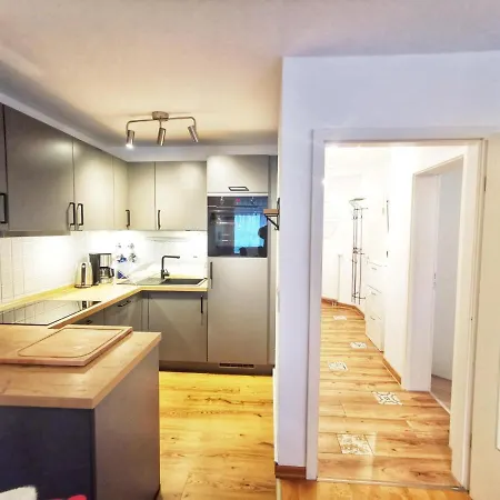 Apartmentvermittlung Mehr Als - Objekt 73 Apartmán *