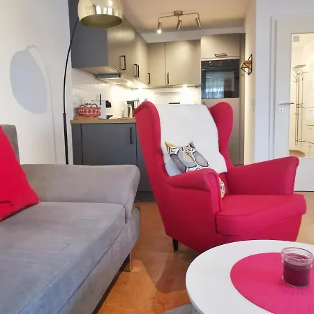 Apartment Apartmentvermittlung Mehr Als - Objekt 73 *